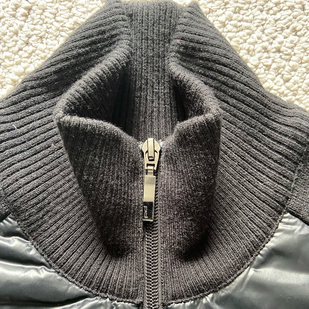 Porsche design x Adidas Womens Sport Jacket Size 44 / L XL - Picture 3 of 9
